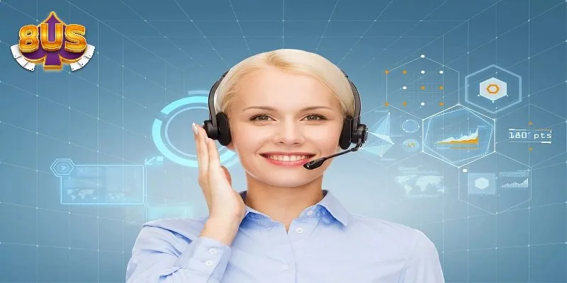8US sở hữu đội ngũ hỗ trợ thành viên chu đáo, thân thiện 8US sở hữu đội ngũ hỗ trợ thành viên chu đáo, thân thiện