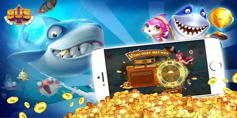 Bắn cá 8US cung cấp đa chế độ chơi hấp dẫn cho thành viên Bắn cá 8US cung cấp đa chế độ chơi hấp dẫn cho thành viên