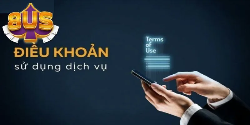 Điều khoản dịch vụ tại 8US hướng đến một sân chơi cá cược công bằng và minh bạch Điều khoản dịch vụ tại 8US hướng đến một sân chơi cá cược công bằng và minh bạch