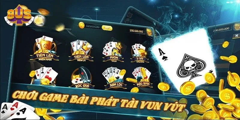 Game bài 8US cung cấp đa dạng trò chơi lý thú Game bài 8US cung cấp đa dạng trò chơi lý thú