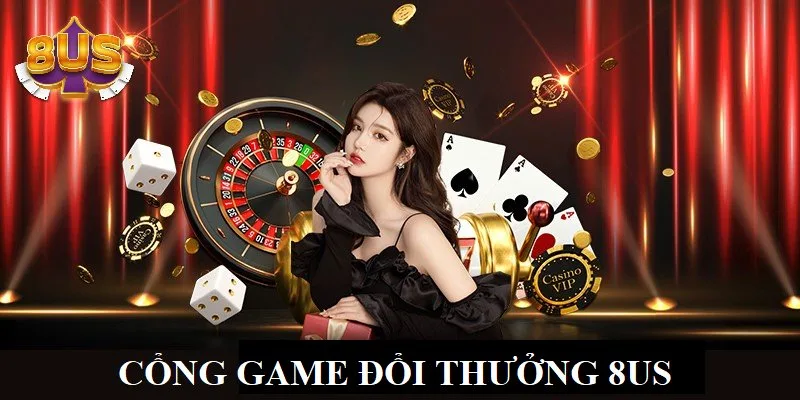 Giới thiệu 8US - Sân chơi đổi thưởng online hàng đầu hiện nay Giới thiệu 8US - Sân chơi đổi thưởng online hàng đầu hiện nay