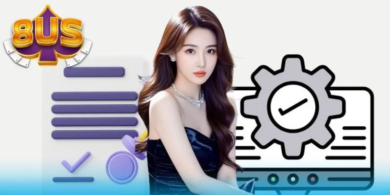 Mục tiêu quan trọng của chính sách điều khoản dịch vụ 8US Mục tiêu quan trọng của chính sách điều khoản dịch vụ 8US