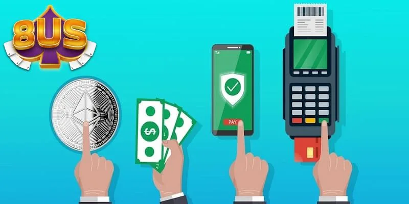 Người chơi sẽ có cơ hội nhận được ưu đãi hấp dẫn khi nạp tiền 8US Người chơi sẽ có cơ hội nhận được ưu đãi hấp dẫn khi nạp tiền 8US