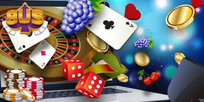 Sảnh Casino tại 8US sở hữu nhiều ưu điểm được nhiều người yêu thích Sảnh Casino tại 8US sở hữu nhiều ưu điểm được nhiều người yêu thích