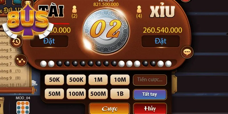 Tài Xỉu tại 8US cung cấp một hệ thống bảo mật an toàn tuyệt đối Tài Xỉu tại 8US cung cấp một hệ thống bảo mật an toàn tuyệt đối